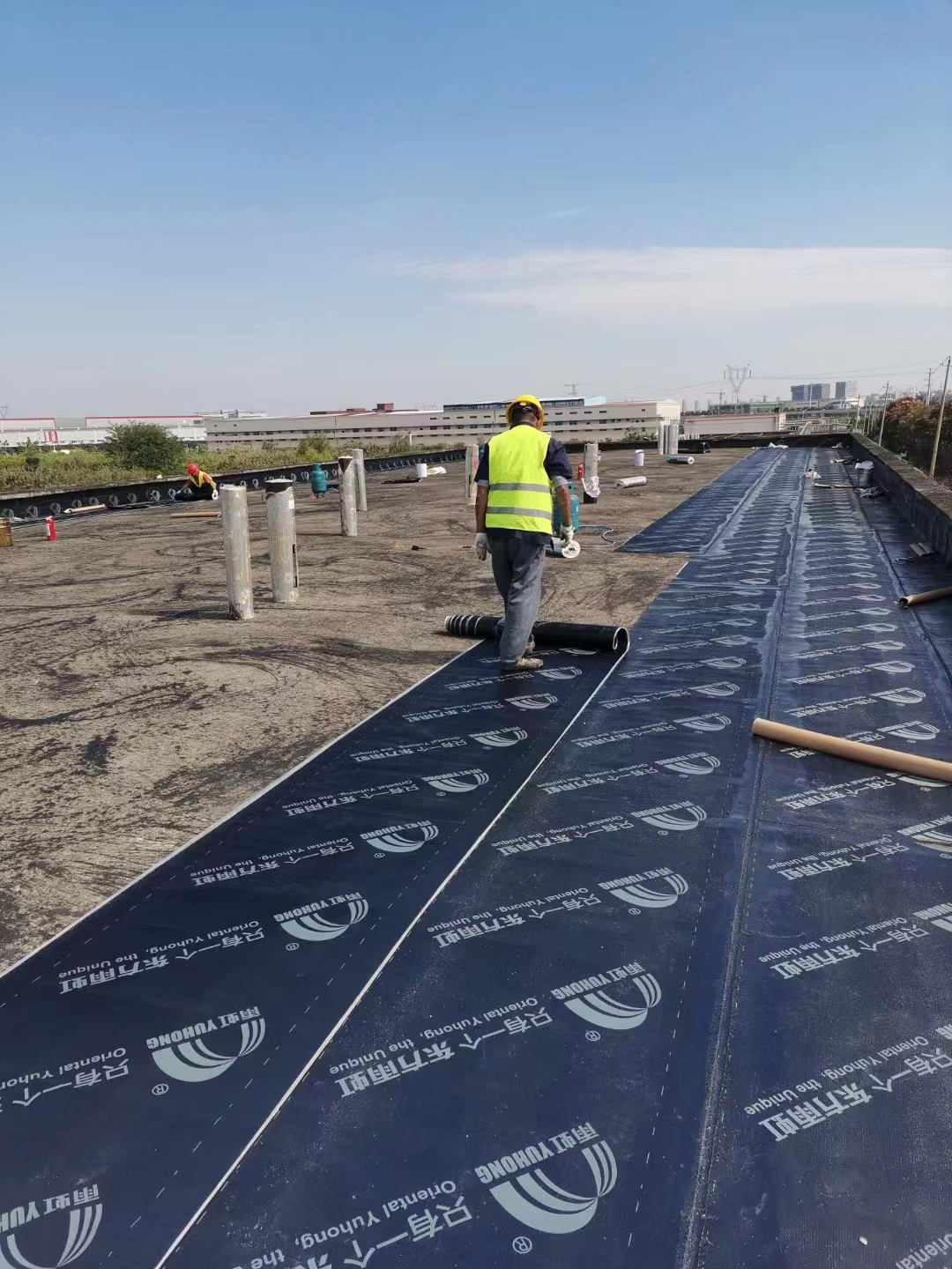 东宝屋面防水